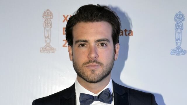 Pablo Lyle, actor mexicano.