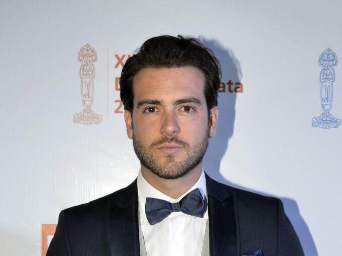 Pablo Lyle, actor mexicano.
