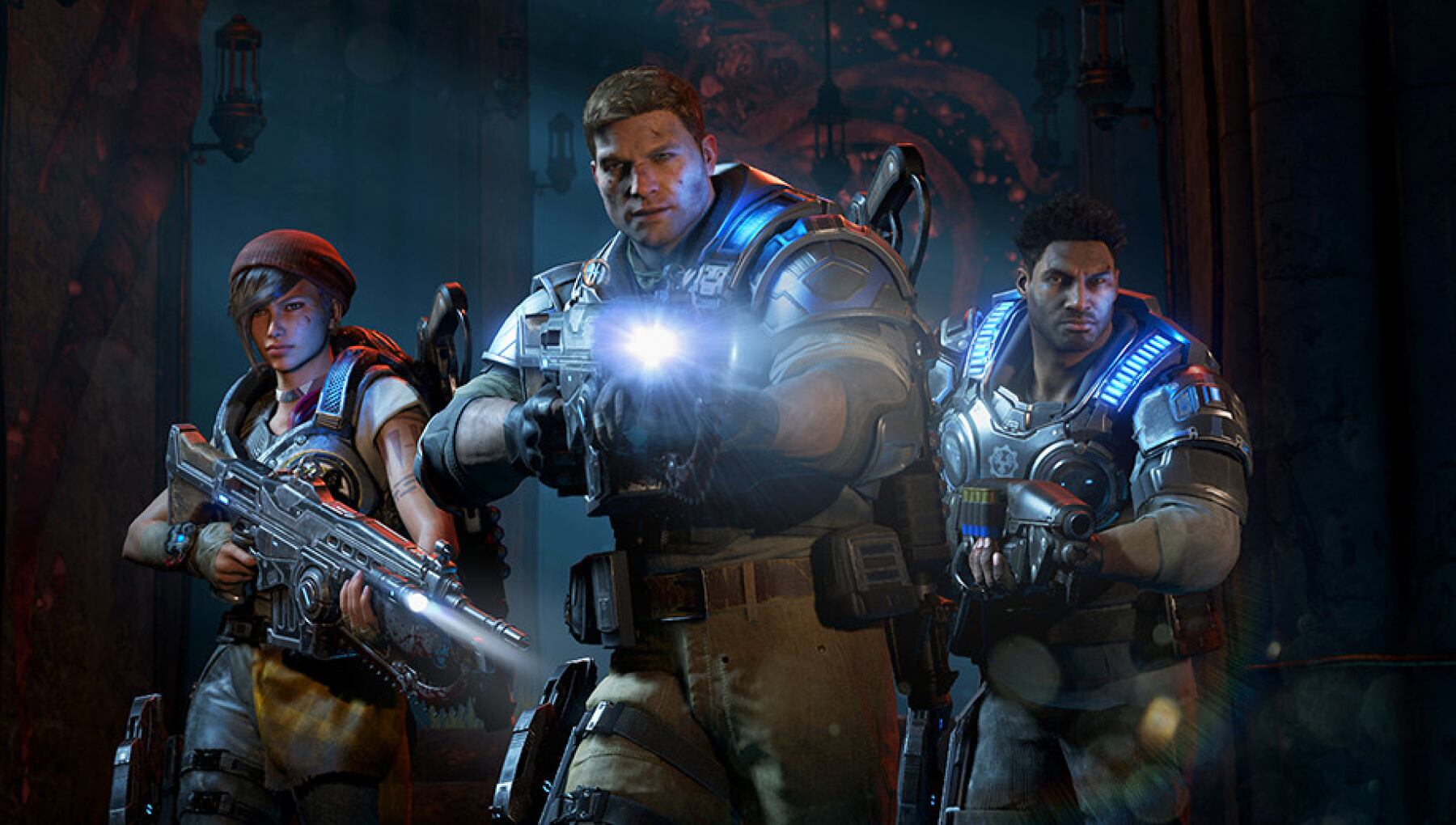 Gears of War 4