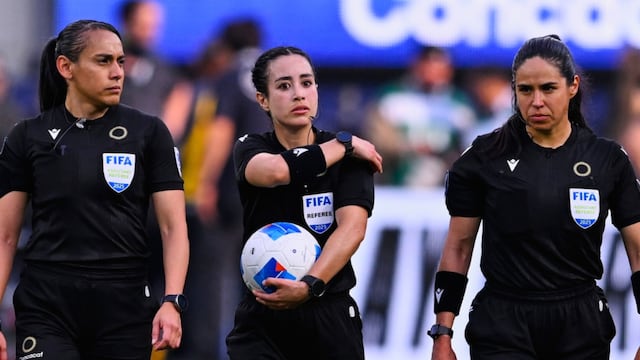 Árbitras mexicanas dirigirán la final de la Women’s Champions Cup de la FIFA