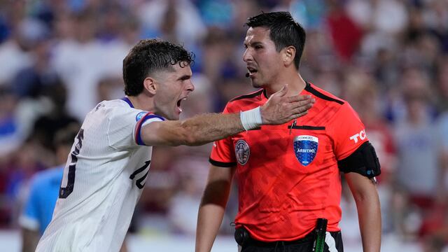 La Selección de Estados Unidos es el reflejo del mal manejo en la MLS