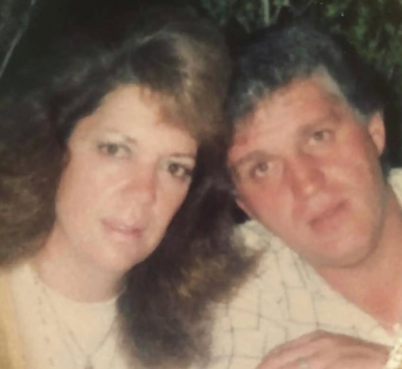 Padres de Joanna Vega-Biestro