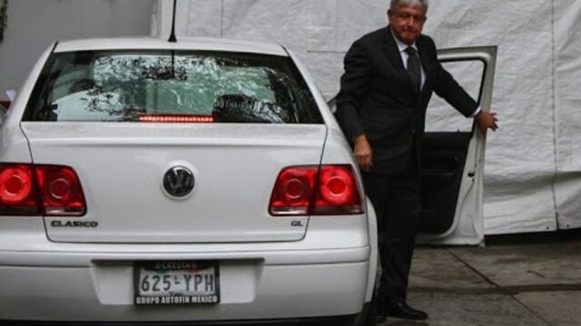 López Obrador, presidente