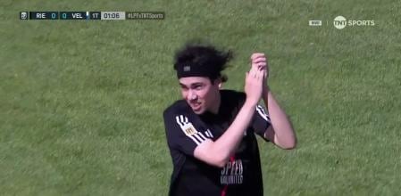 ¿Quién es Spreen? El streamer de Twitch que debutó en Club Deportivo Riestra haciendo enojar a los aficionados de Argentina