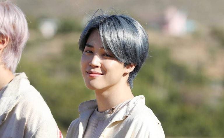 Jimin de BTS