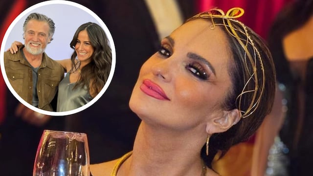 Mariana Seoane dice que es fan de la relación de Juan Soler y Paulina Mercado.