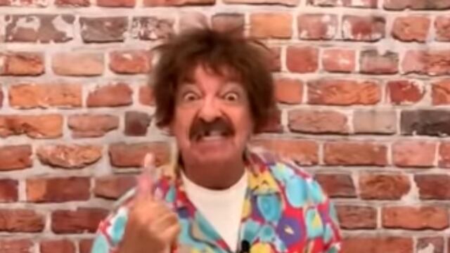 Ponchito insta a las personas a quedarse en casa por coronavirus