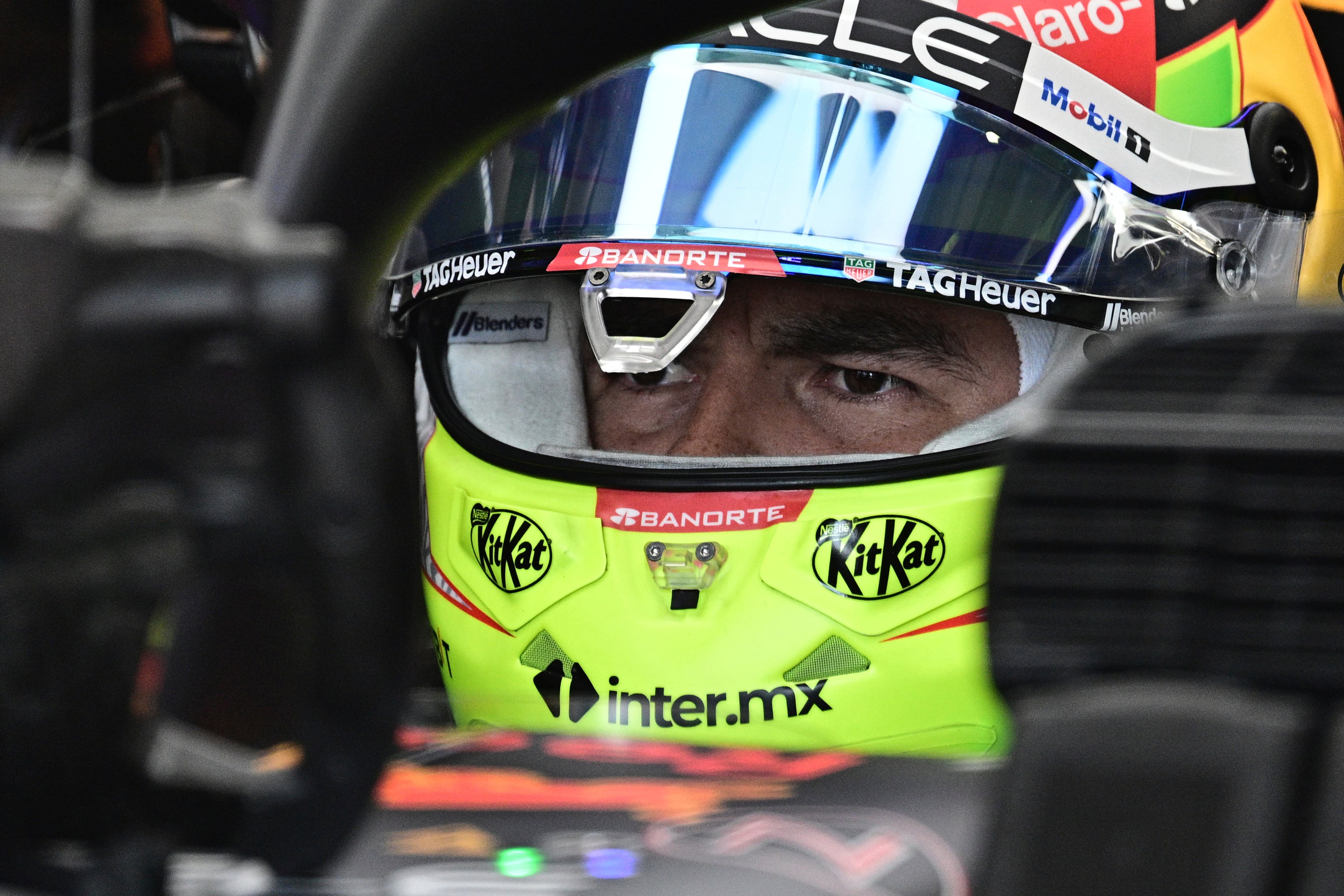 Checo Pérez