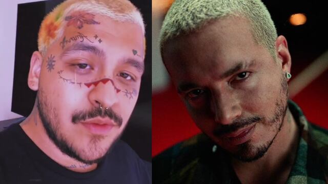 Christian Nodal / J Balvin