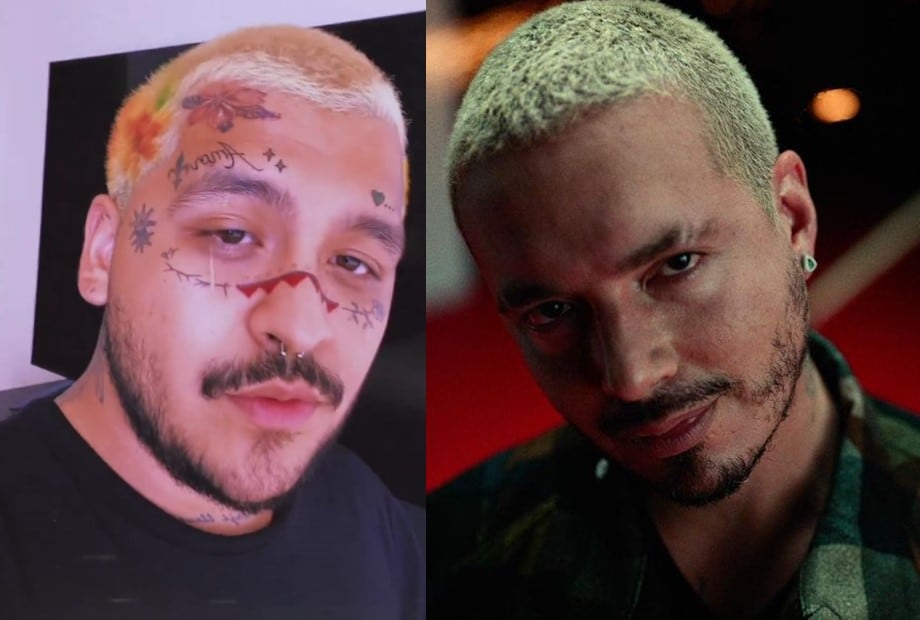Christian Nodal / J Balvin