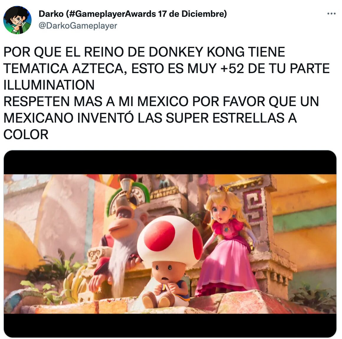 Reacciones tráiler Donkey Kong