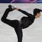 Donovan Carrillo logra un buen programa corto en el Mundial de Patinaje Artístico 2026