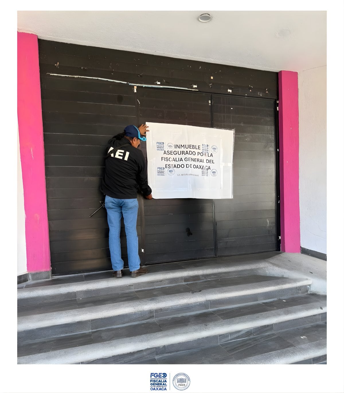 Fiscalía de Oaxaca confirma intoxicación de menores por droga