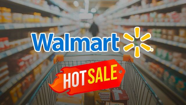 Ofertas pre Hot Sale en Walmart