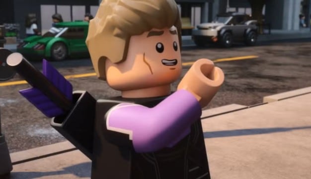 LEGO Marvel Avengers: Historias Extrañas