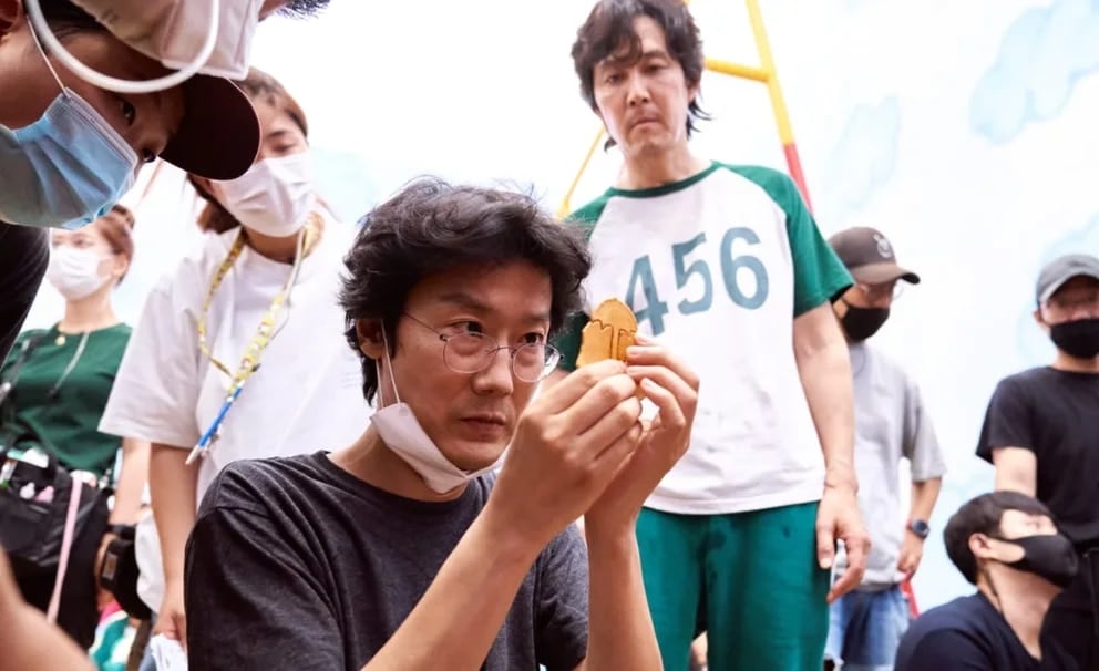 ‘El juego del calamar’: Creador preparará nueva película, será más violenta que la serie