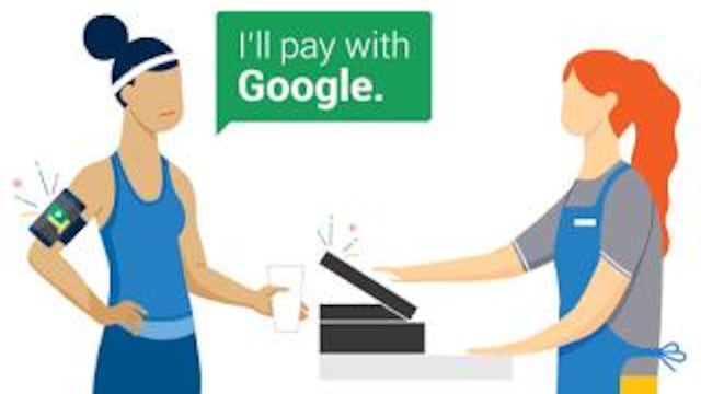 Hands Free, la nueva idea de Google para pagar usando la voz