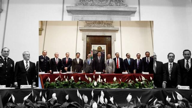 Segob-partidos. Seguridad en elecciones.