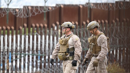 Un disparo mal entendido puede encender la frontera