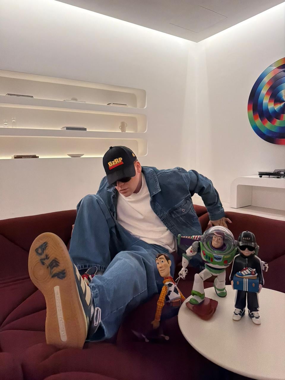 Bizarrap en Toy Story 5