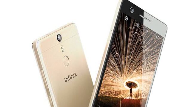 Infinix Hot S