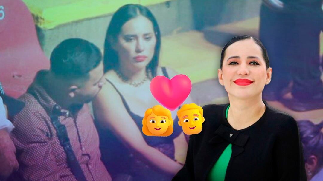 ¿Sandra Cuevas tiene nuevo novio? La sorprenden en Palenque con nueva conquista