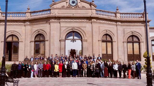 Esteban Villegas Villarreal suma esfuerzos con la FECOP