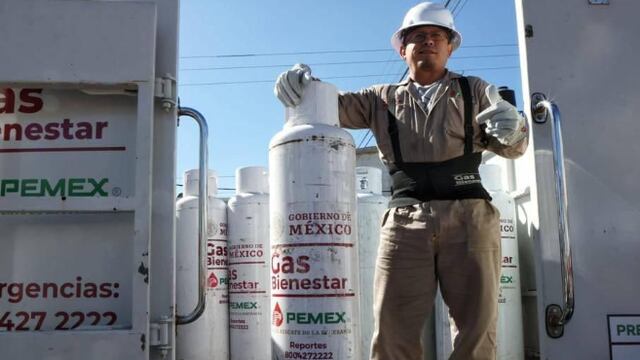 Pemex aumentó un 22% ventas de gas LP