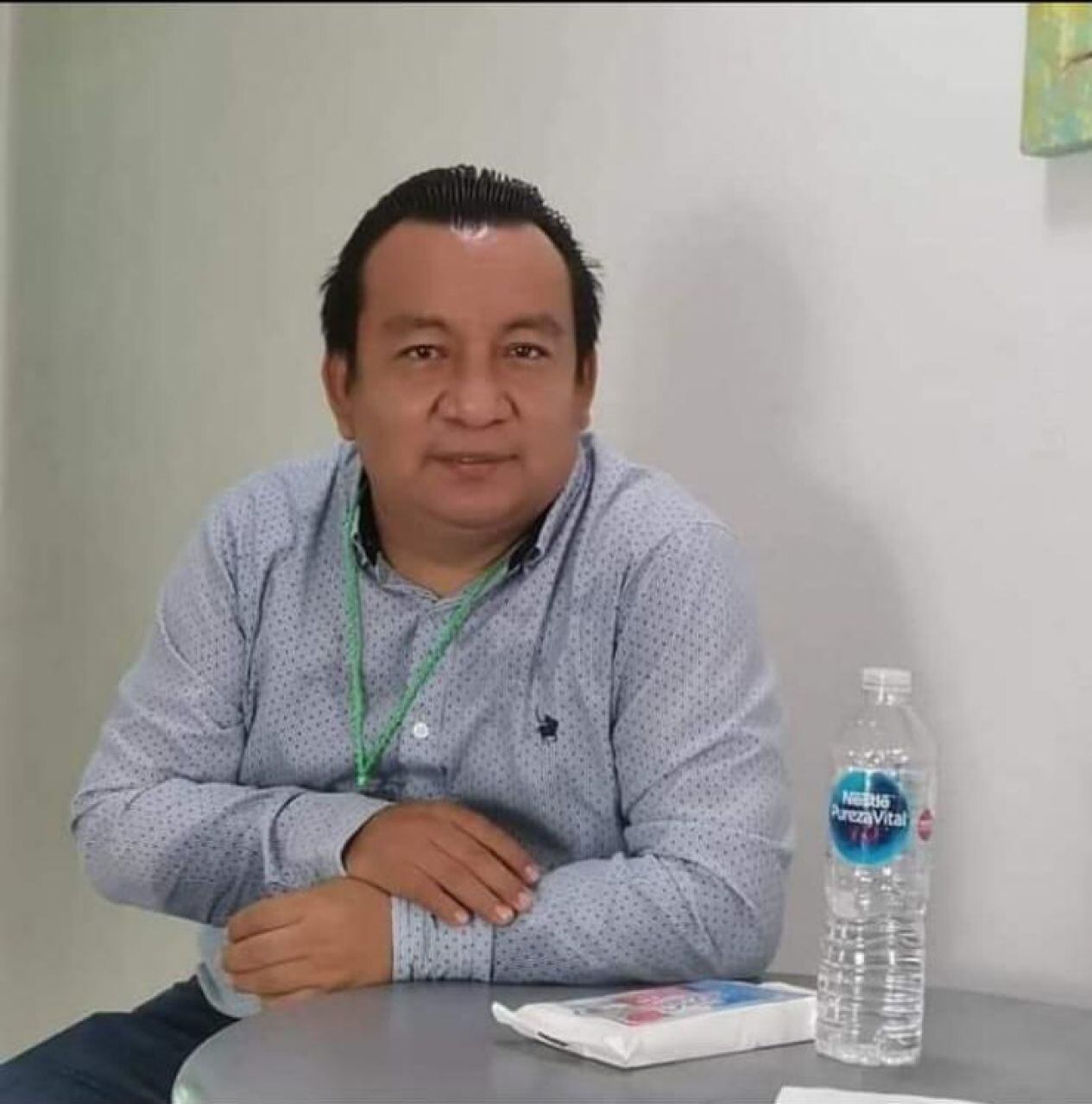 Heber López Vásquez