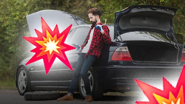 ¿Cómo abrir una cajuela desde dentro? Paso a paso