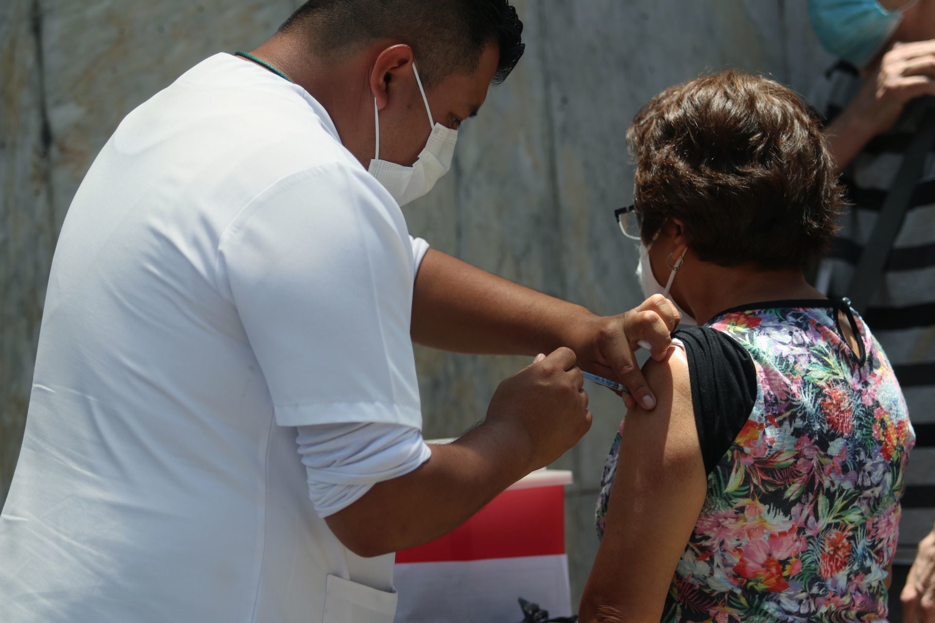Vacunación contra COVID-19