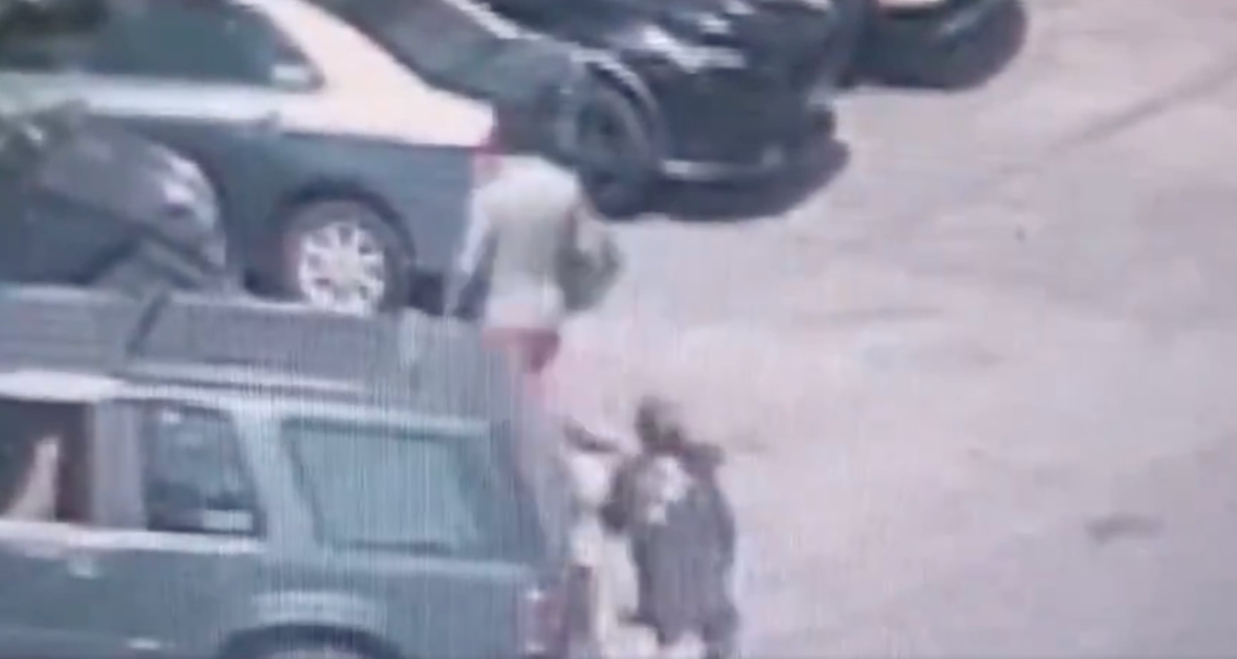 Fofo Márquez agrediendo a mujer en Naucalpan