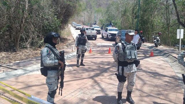 Guardia Nacional toma campo de golf de Ricardo Salinas Pliego