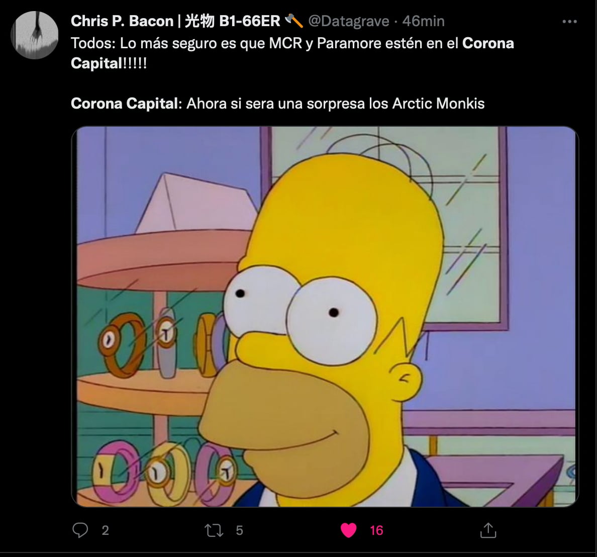 Corona Capital 2022: Sospechan que Arctic Monkeys serán sus headliners