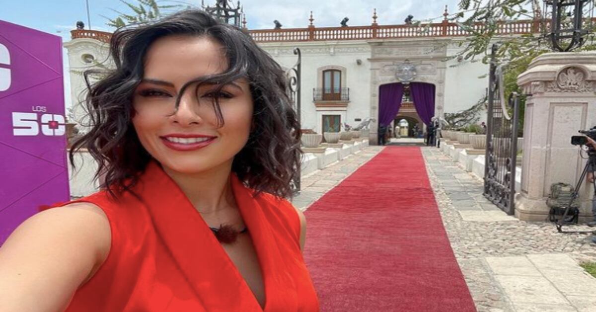 ¿Quién es Julieta Grajales? La exactriz de 40 y 20 que fue novia de LP ...