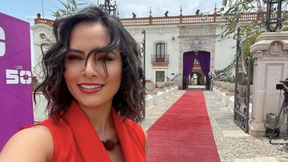 ¿Quién es Julieta Grajales? La exactriz de 40 y 20 que fue novia de LP ...