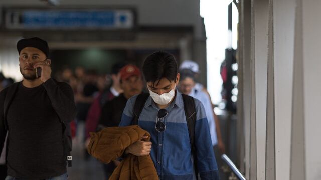 El paciente regresó a Hidalgo