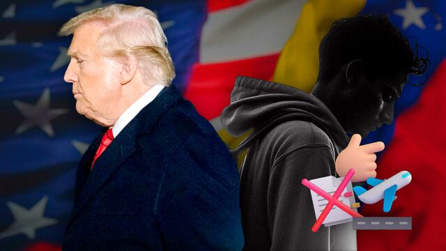 Donald Trump toma acciones contra TPS Venezuela