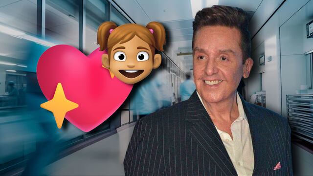 Daniel Bisogno fue visitado por Michaela