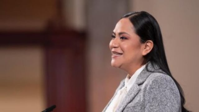 ¿Quién es Ariadna Montiel? Secretaria del Bienestar en el gabinete de Claudia Sheinbaum