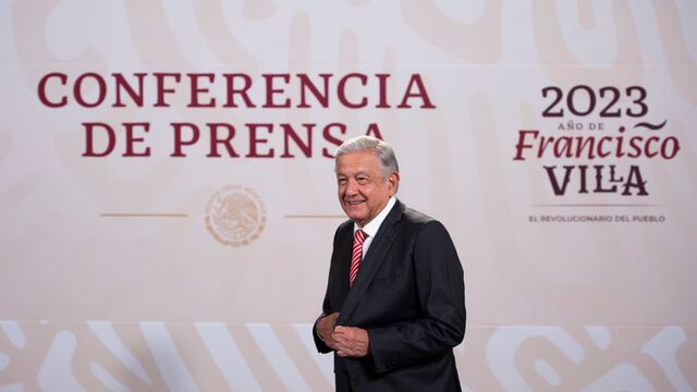Mañanera de AMLO