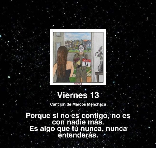 ¿Qué significa viernes 13 en el amor? Una canción viral en TikTok reinventa su oscuro significado