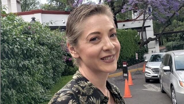 La actriz falleció a los 54 años