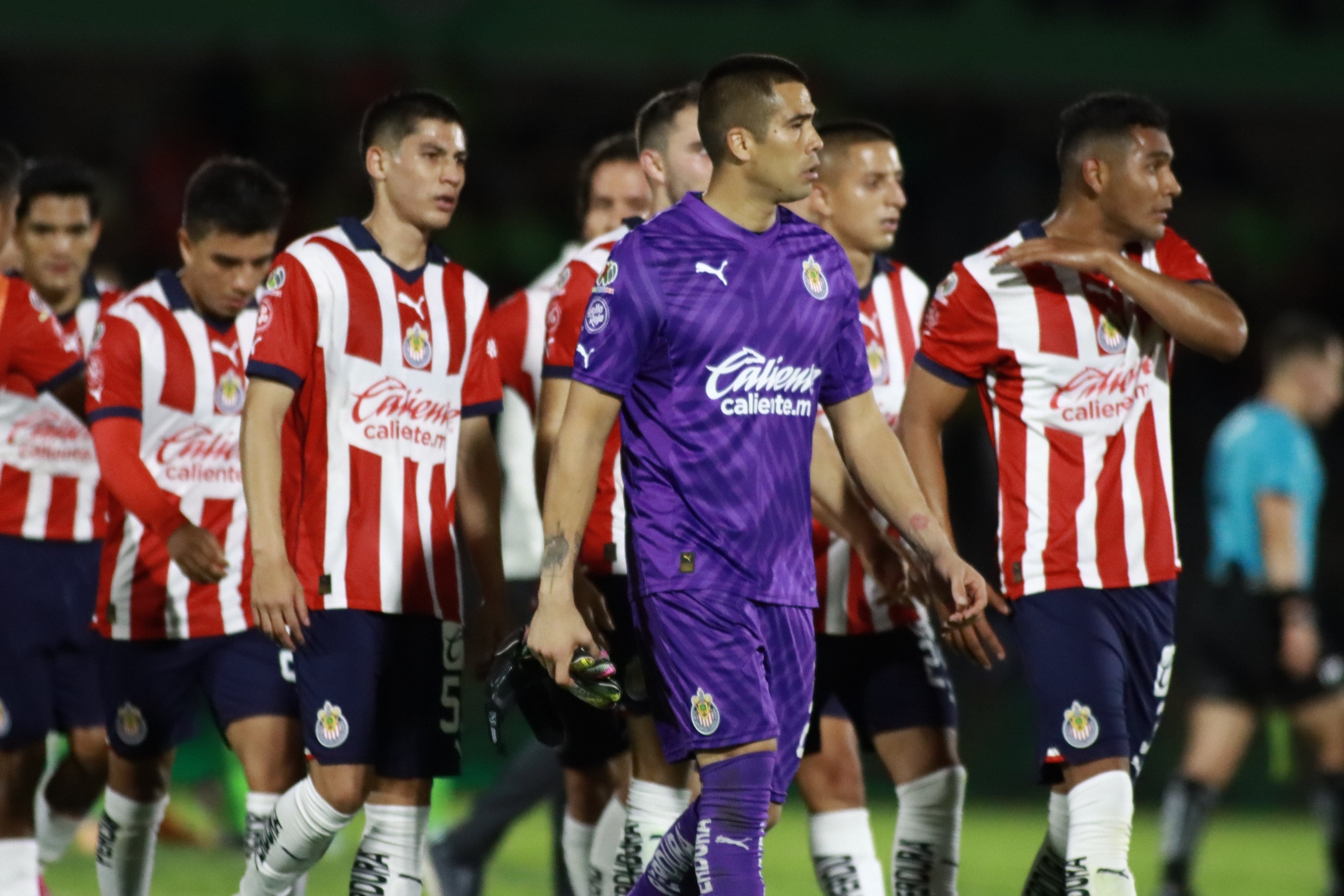Club Chivas en el Apertura 2023