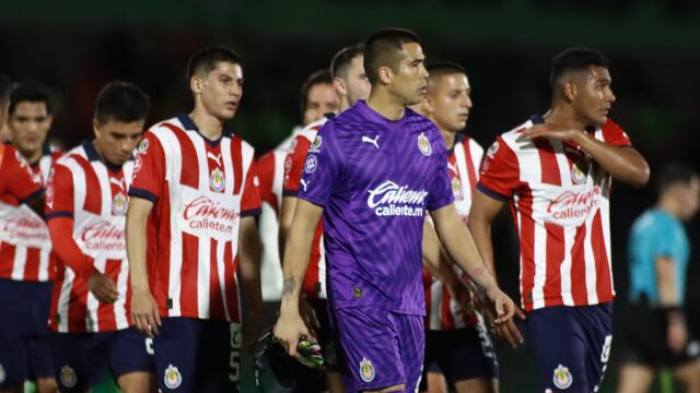 Club Chivas en el Apertura 2023