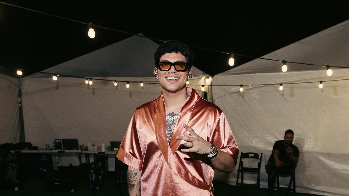 “Se Fue La Pantera”, canción de Grupo Firme: Letra del corrido que se negó a cantar Eduin Caz en concierto de Veracruz