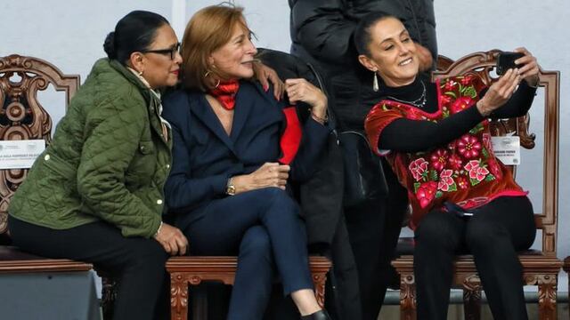 Mujeres del gabinete de AMLO