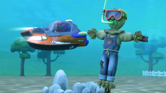 Paw Patrol, Día Mundial del Campo