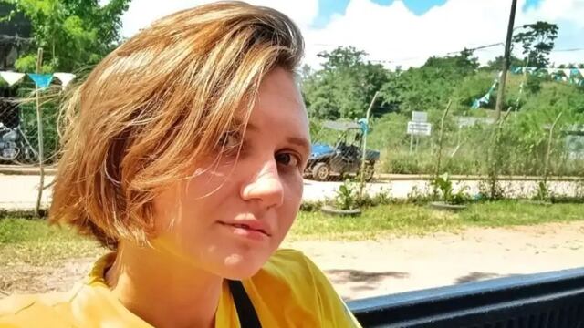 María Rigovich, mujer rusa secuestrada en México, es rescatada