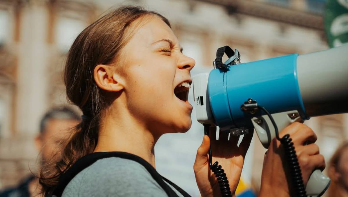 Greta Thunberg
